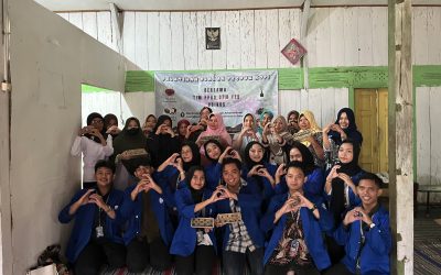 Inovasi Kampung Kopi Berbasis Edupreneurship dari Tim PPKO DPM FEB Udinus, Optimalkan Potensi di Desa Gonoharjo