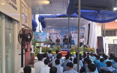 Dinus Inside Fakultas Teknik: Inspirasi Alumni untuk Mahasiswa Baru