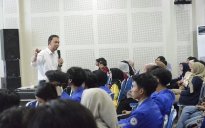 Soft Opening Wirausaha Merdeka, Prof. Pulung Tekankan Pentingnya Keberanian dan Kreativitas dalam Rintis Usaha