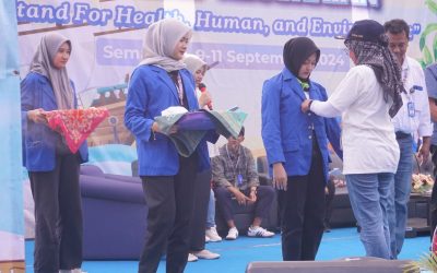 Dinus Inside FKes Hari Pertama, Dekan Tegaskan Mahasiswa Harus Aktif Gali Informasi