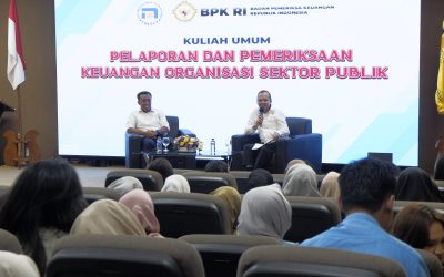 Kuliah Umum Akuntansi Udinus Hadirkan Ahli Keuangan Sektor Publik