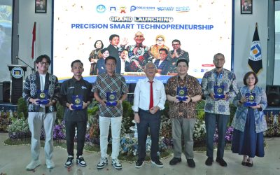 Udinus Launching Program Wirausaha Merdeka Dorong Mahasiswa Jadi Technopreneur