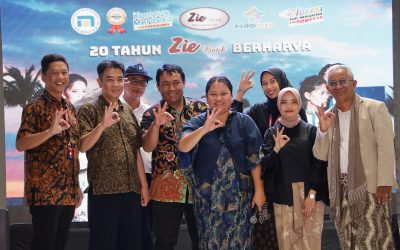 Inovasi Digital Kedaireka DIKSI untuk Dukung Promosi Zie Batik Gunungpati