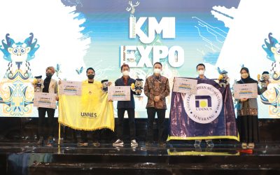 Siap Gaet Relasi! 5 Startup Mahasiswa Tembus KMI Expo XV 2024 Mendatang