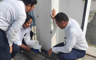 Dosen Udinus Ciptakan Sistem IoT untuk Optimalkan Pengelolaan Air Bersih di KP-SPAMS Tirta Jatisari