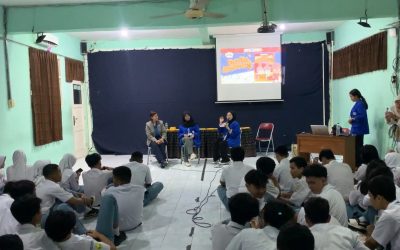 Kampanye Komunikasi Ilkom Udinus Ajak Pelajar SMA/SMK dari 23 Sekolah Kuatkan Keterampilan Digital Dasar