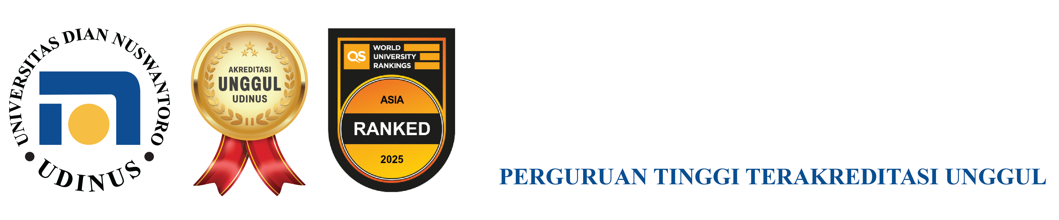 Logo Universitas Dian Nuswantoro