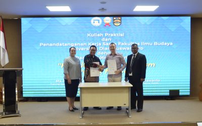 Sarjana Terapan Perhotelan Udinus Resmi Tingkatkan Kerja Sama dengan Padma Hotels Indonesia, Jadi Tujuan PKL Favorit