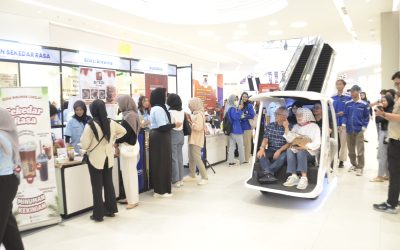 Udinus Expo Demoday Hadirkan 80 Stand di The Park Semarang, Uji Produk ke Masyarakat