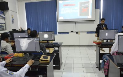 Animcam, Ajang dari Sarjana Terapan Animasi Udinus Tingkatkan Keterampilan Siswa SMA/SMK di kota Semarang