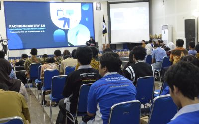 Udinus Sukses Gelar Webinar Internasional dan Workshop Business Plan 2024