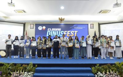 Udinus Gelar Dinusfest 2025, Ajang Kreasi Bagi Siswa se-Indonesia, Yuk Daftar Sekarang!