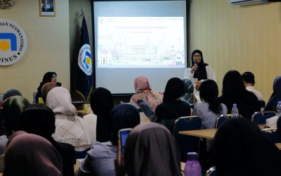 Kuliah Umum Kesling Udinus Hadirkan Dinas Ketahanan Pangan Kota Semarang, Setyo Handayani: Berkolaborasi untuk Jawab Masalah Keamanan Pangan 