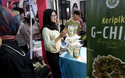 Udinus Gelar Creanovative 2024, Wadah Mahasiswa Kembangkan Jiwa Wirausaha