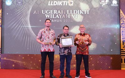 Udinus Panen Prestasi! Raih 5 Penghargaan di Ajang Bergengsi LLDIKTI VI 2024