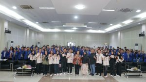 Foto Bersama Pelatihan LKMM-TD