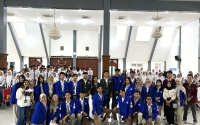 Dorong Minat Siswa Pada Ilmu Manajemen, HMM Udinus Gelar Hi School 2024