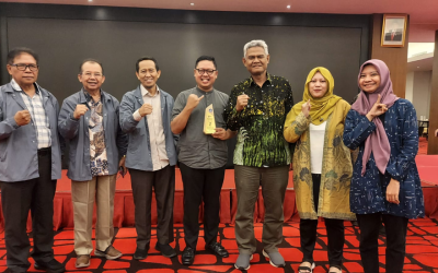 Lewat Penelitian Kartu Braille NFC, Tim Udinus Raih Dua Penghargaan di Program Pemerintah