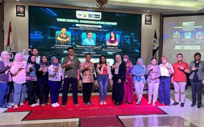 FIK Udinus Berikan Pemahaman Personal Branding kepada Mahasiswa untuk Terjun ke Dunia Profesional