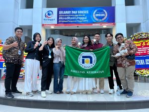 RMIK Udinus Sukses Raih Juara di Berbagai Kategori pada Medical Record Olympic