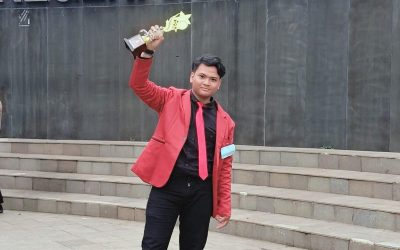 Bawakan Lagu Anime, Yudhis Raih Juara 1 Japanese Singing Competition 