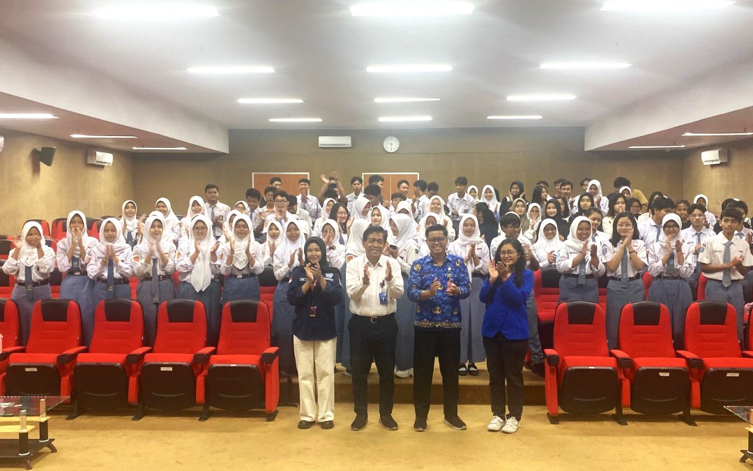 FIK Fair 2024 Udinus Digelar, Ajang Kenalkan Produk Unggulan ke Siswa SMA/SMK