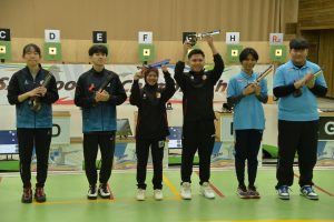 Atlet Menembak Udinus, Arista Kembali Cetak Prestasi di Kancah Internasional