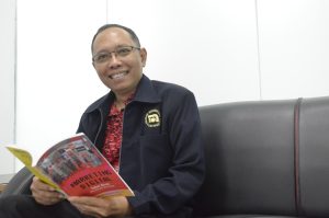 Prof. Dr. Yohan Wismantoro Guru Besar Baru di Udinus, Arah Baru bagi Ilmu Marketing Indonesia