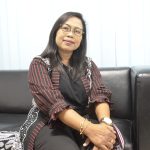 Siap Berikan Kontribusi Besar untuk Dunia Teknologi, Prof. Dr. Ir. Nova Rijati, Profesor Baru di Udinus