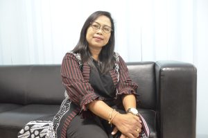 Siap Berikan Kontribusi Besar untuk Dunia Teknologi, Prof. Dr. Ir. Nova Rijati, Profesor Baru di Udinus