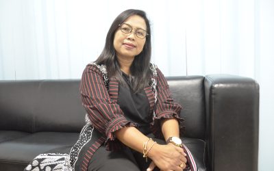 Siap Berikan Kontribusi Besar untuk Dunia Teknologi, Prof. Dr. Ir. Nova Rijati, Profesor Baru di Udinus