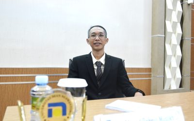 PDIK Udinus Cetak Doktor ke-13, Disertasi Bahas Prediksi Emisi N2O dengan Teknologi Canggih