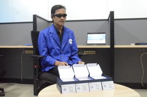 Program Sarjana Bahasa Inggris Udinus, Rohmat Abdul Bashar