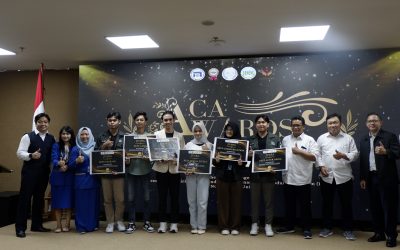 ACA Awards 2025 Ajak Mahasiswa Berkreasi Hasilkan Video Iklan yang Kreatif