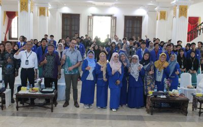 International Seminar HM Kesling Udinus Ajak Mahasiswa Bangun Jaringan Sosial dalam Mendukung Kewirausahaan Ramah Lingkungan