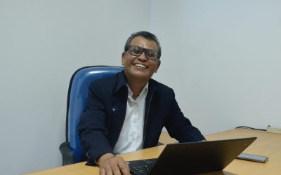 Pentingnya Keamanan Data di Era Teknologi Jadi Bidang Ilmu Prof. Aris dalam Teknik Penyembunyian Informasi