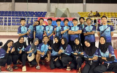 Komunitas Pencak Silat Udinus Raih 15 Medali di Sumedang National Challenge 2024