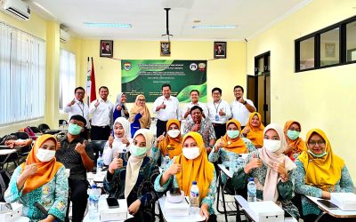 Tingkatkan Kualitas Tenaga Medis, Dosen Diploma RMIK Udinus Berbagi Ilmu di RSUD Limpung