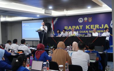 Udinus Gelar Raker 2025, Siapkan Strategi Peningkatan Kualitas Mutu Pendidikan