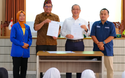 Sarjana Terapan Animasi Udinus Jalin Kerja Sama Dengan SMK Raden Umar Said Kudus