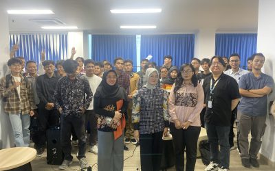 FIK Udinus Gelar Workshop P2MW, Gandeng LKWU untuk Mantapkan Ide Bisnis Mahasiswa