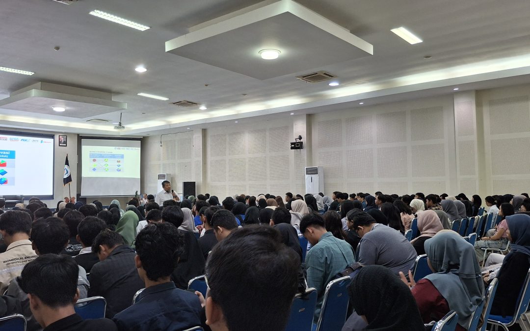 Kemahasiswaan Udinus Gelar Workshop PKM Upaya Persiapkan Mahasiswa Tembus Pimnas 2025