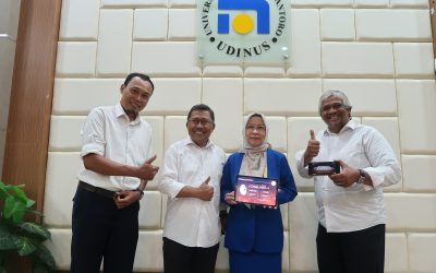 Lestarikan Kebudayaan dengan Pendekatan Modern, CSAC Udinus Resmi Rilis Aplikasi E-GamelanKu 2.0 di Google Play Store