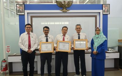 Seluruh Jurusan Fakultas Teknik Udinus Go International Usai Raih Status ‘Accredited’ dari IABEE