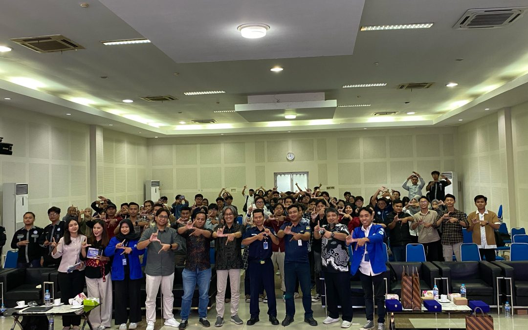 HMTE Udinus Ajak Gen Z Hadapi Transformasi Digital Dunia Kerja