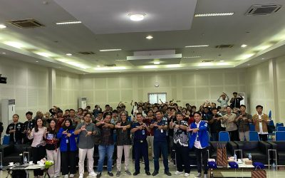 HMTE Udinus Ajak Gen Z Hadapi Transformasi Digital Dunia Kerja