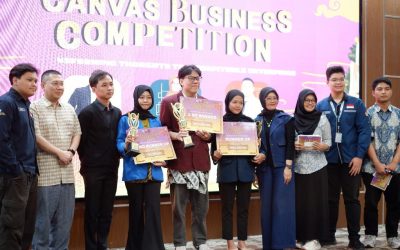 HM Sisfo Udinus Gelar Ajang CBC 2025 untuk Kembangkan Ide Bisnis Mahasiswa dari Seluruh Indonesia