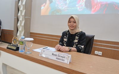 FIK Udinus Kukuhkan Doktor Baru Lewat Disertasinya Terhadap Deteksi Phishing Berbasis Lasso dan Random Forest