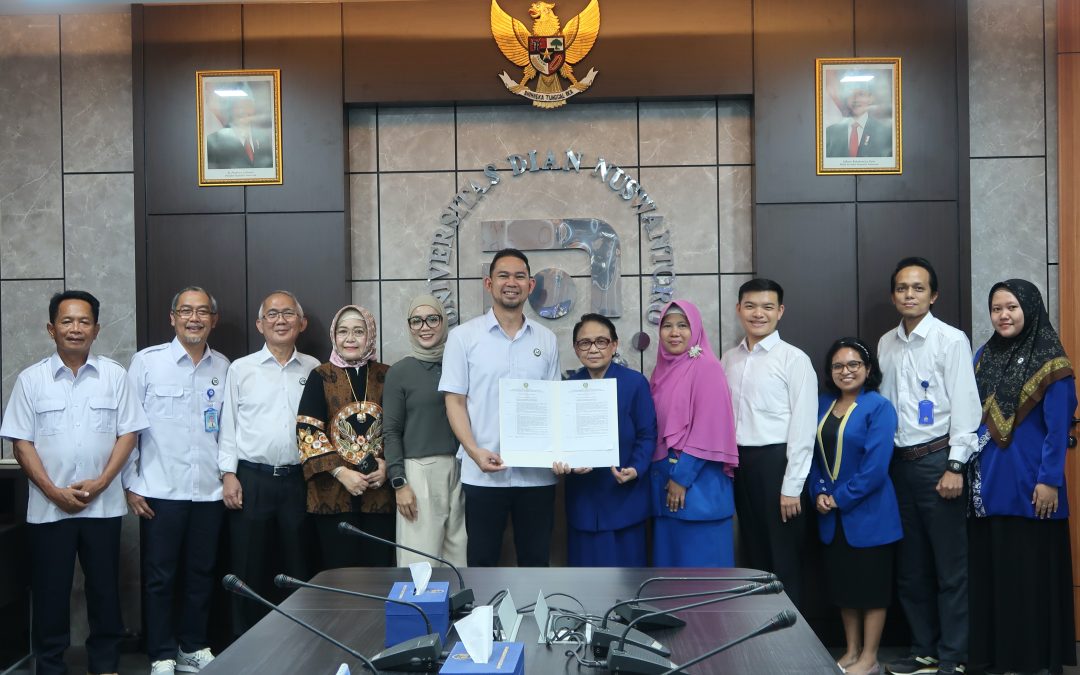 Fakultas Kedokteran Universitas Dian Nuswantoro Raih Akreditasi Baik Sekali