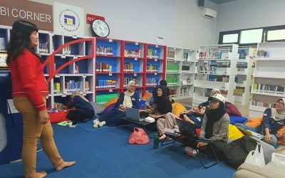Coaching Clinic Dinuslib Bangun Budaya Riset Mahasiswa Udinus Lewat UKM Penalaran